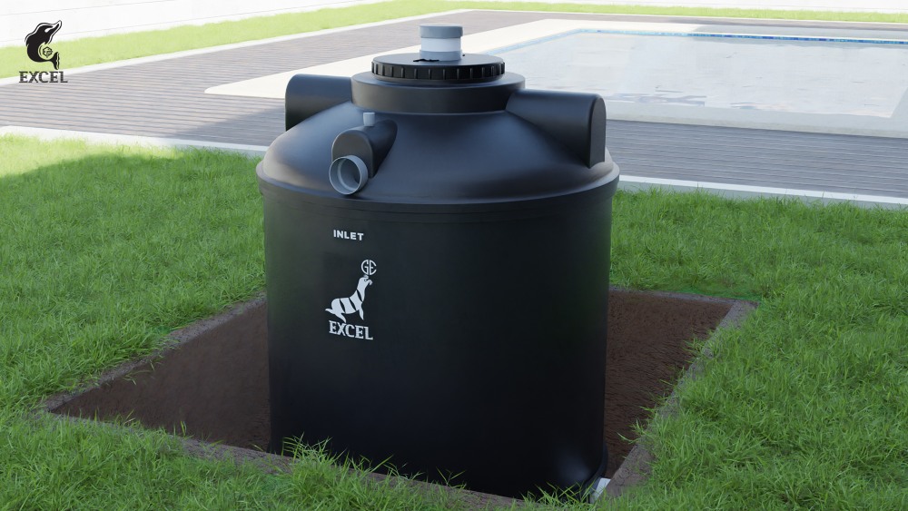 bio septictank EXCEL